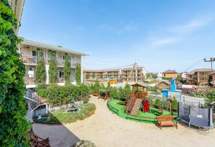 Recreation center Azhur (Kirillovka) - 8