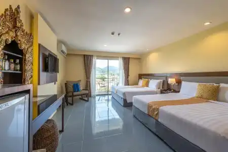 Blue Beach Grand Resort and Spa - 31
