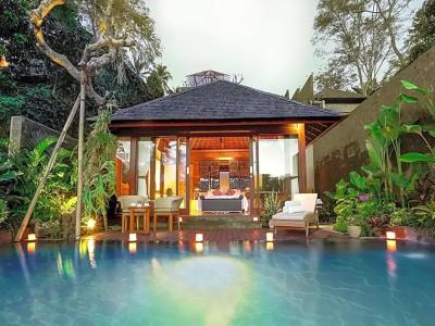 Black Penny Villas Ubud - 31