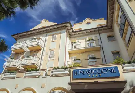 Luna Riccione Aqua Spa - Adults Only - 18
