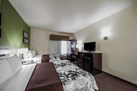 Sleep Inn & Suites Tulsa Central I-44 - 3