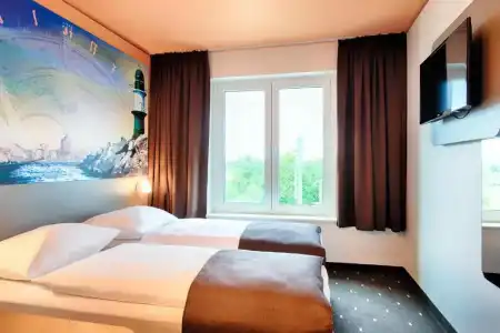 B&B Rostock-Hafen - 31