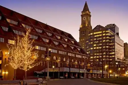 Boston Marriott Long Wharf - 44