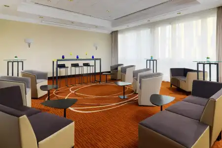 Leipzig Marriott - 38