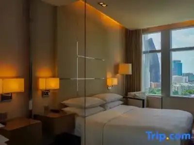 Marriott Executive Apartments Bangkok, Sukhumvit Thonglor - 73