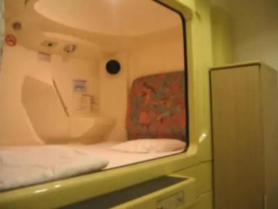 Capsule&Spa Grand Sauna Shinsaibashi - 30