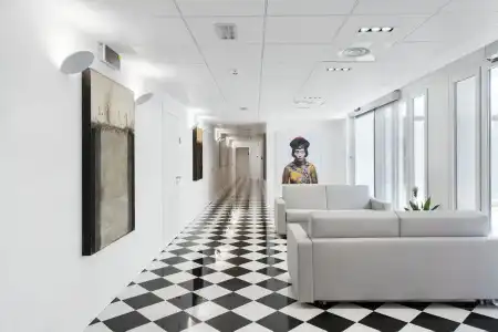 Studio Inn Centrale & Milano Urban Padel - 25