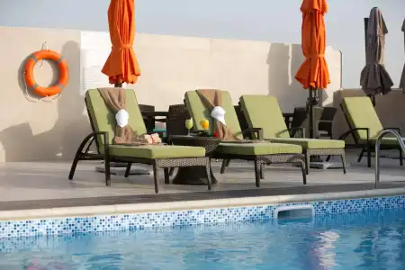 Ivory Inn Doha - 15