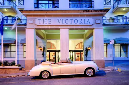 AX The Victoria - 0