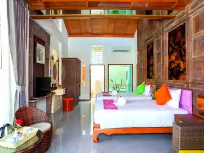 The samui beach resort - 138