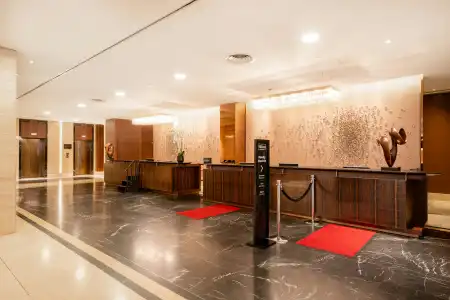 Hilton Berlin - 42