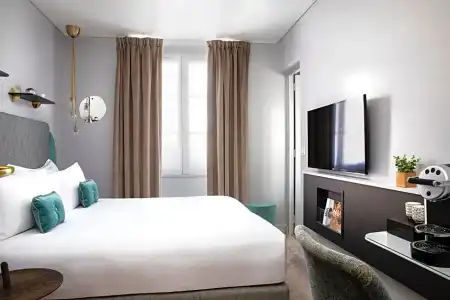 Hôtel Eiffel Saint Charles - 89