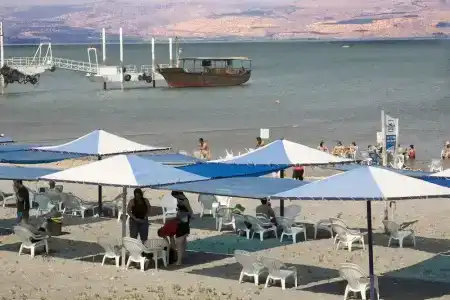 Nof Ginosar Kibbutz - 19
