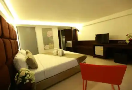 The Bangkok Major Suite - 29