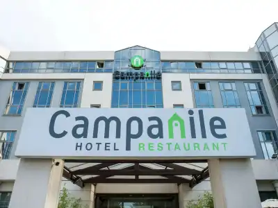 CAMPANILE PARIS CDG AIRPORT VILLEPINTE - 0