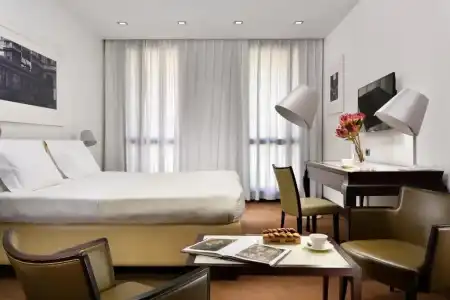 Unahotels Cusani Milano - 39