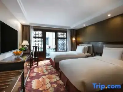UrCove by HYATT Beijing Forbidden City - 57