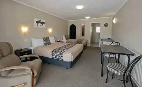 Sport of Kings Motel - 123