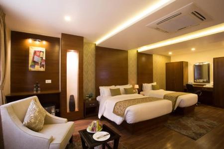 Yatri Suites and Spa - 24