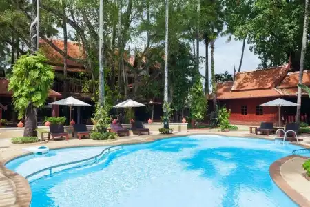 Royal Phawadee Village Patong - 21
