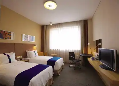 Holiday Inn Express Lhasa Potala Palace by IHG - 3