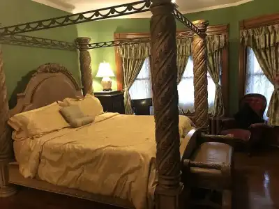 A Moment in Time Bed & Breakfast - 25
