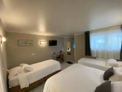 Contact Hôtel - Hôtel les Bleuets & SPA - 36