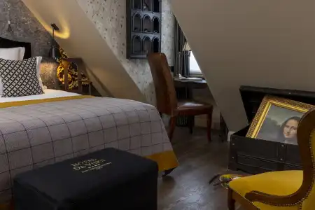 Hôtel Da Vinci & Spa - 32