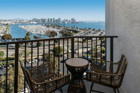 Sheraton San Diego Resort - 26
