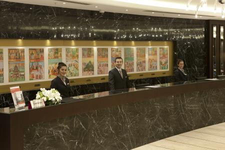 Crowne Plaza Oryapark, an IHG - 25
