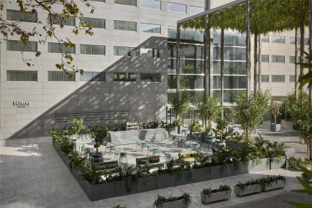 Hilton Barcelona - 41