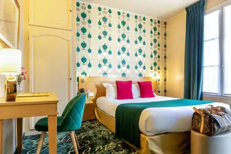 Romance Malesherbes by Patrick Hayat - 40