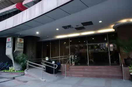 Nikkey Palace - 1