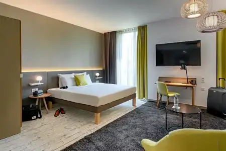 Novotel Muenchen Messe - 58