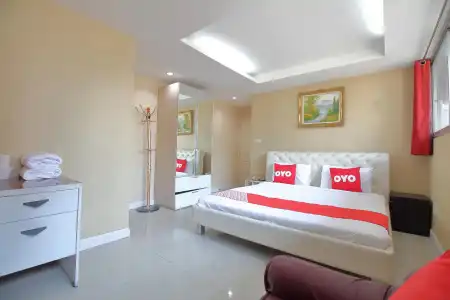 OYO 102 Diamond Residence Silom - 59