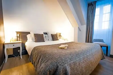 Grand Hôtel du Luxembourg & Spa - 64