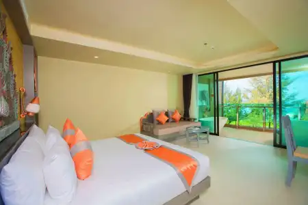 Maikhao Palm Beach Resort - 25