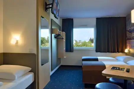 B&B Mannheim-Neuostheim - 6