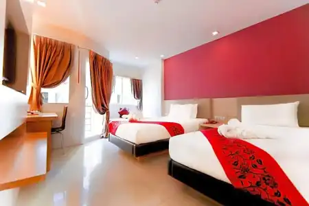 Andatel Grande Patong Phuket - 76