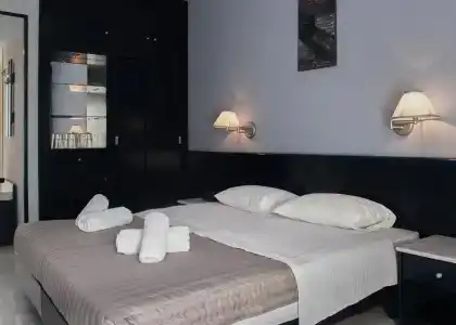 Skion Palace Beach-Bungalows & Boutique - 13