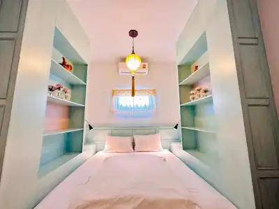 The Luna Hostel - 117