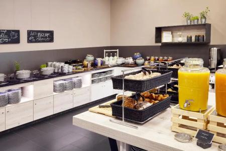 Holiday Inn - the niu, Air Frankfurt Messe by IHG - 12