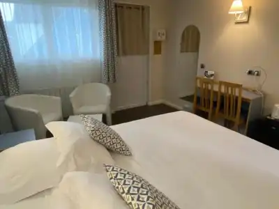 Contact Hôtel - Hôtel les Bleuets & SPA - 57