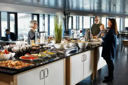 CABINN Aalborg - 21