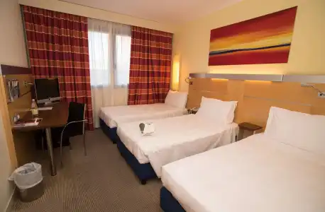 Best Western Palace Inn Ferrara - 13