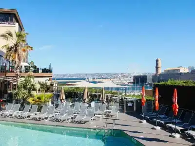 Novotel Marseille Vieux Port - 42