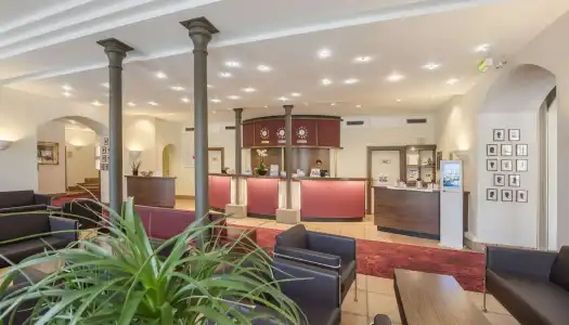 Best Western Premier Villa Stokkum - 1