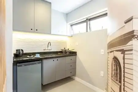 Travel Inn Premium Flats Paulista Wall Street - 53