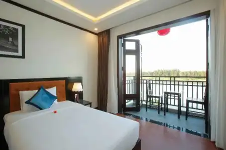 Silk River Hoi An & Spa - 58