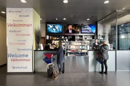 CABINN Aalborg - 13